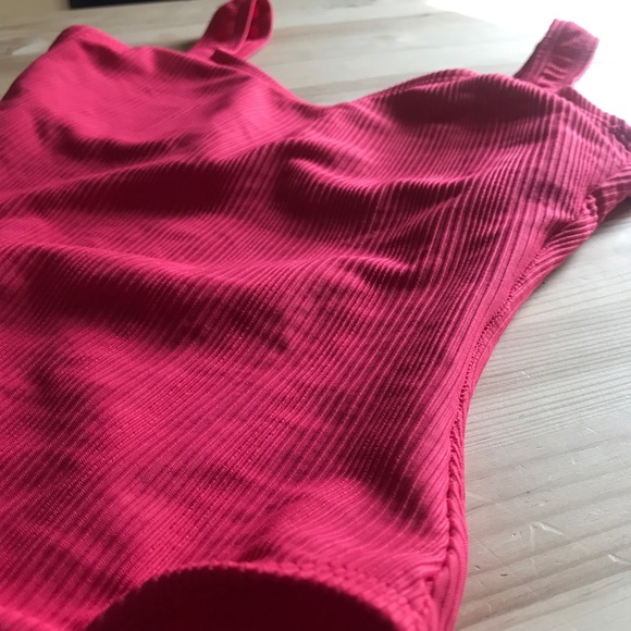 Vintage one piece bathing suit - Picture 3 of 6